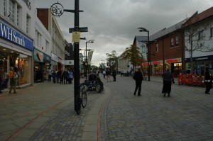 West Street, Fareham