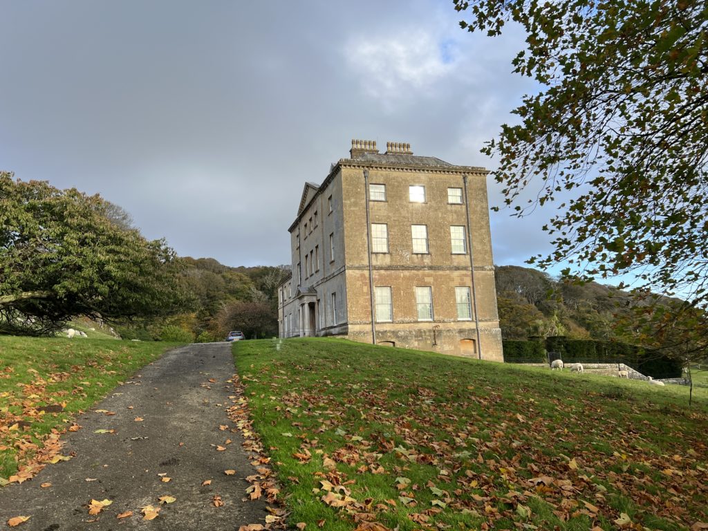 Penrice Castle Estate