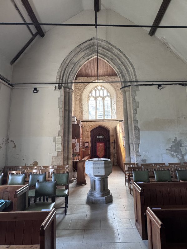 Exploring Birdham Parish Church