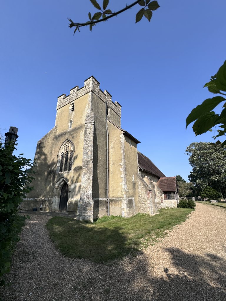 Exploring Birdham Parish Church