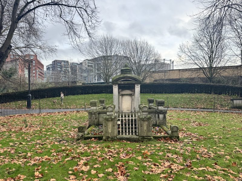 Sir John Soane tomb