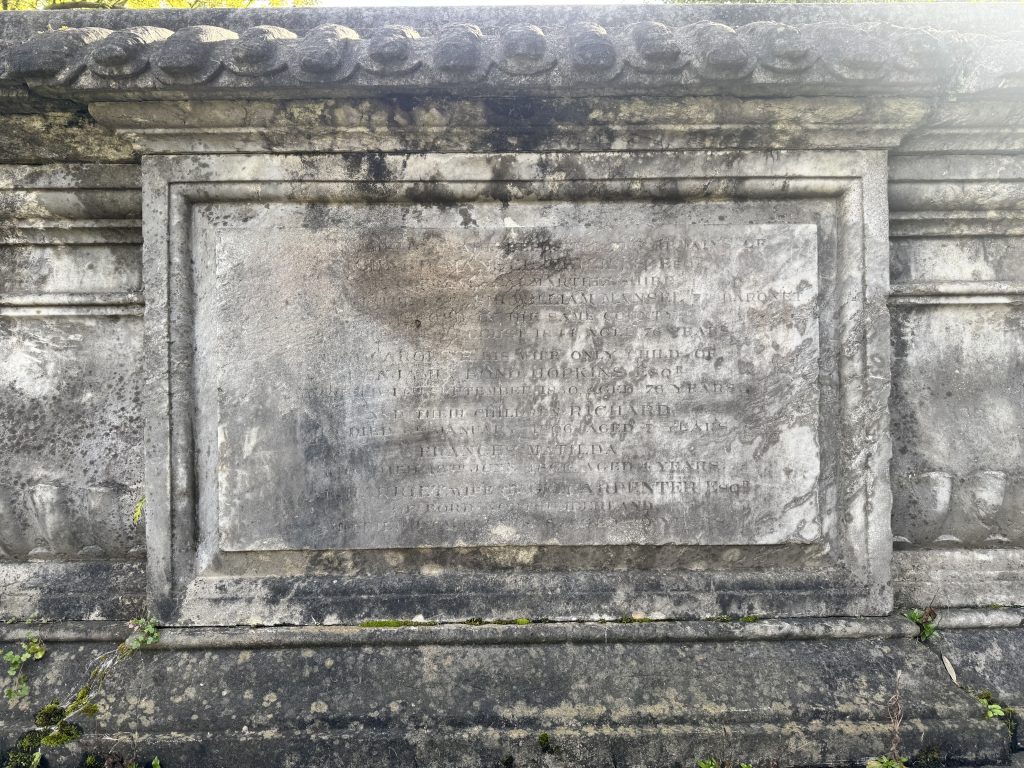 church of St Marys Wimbledon