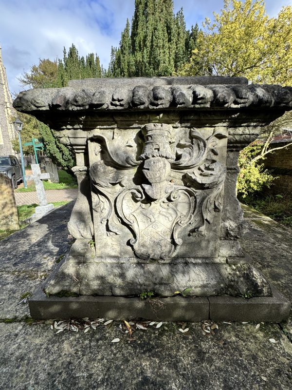 church of St Marys Wimbledon